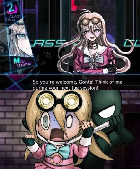 Komaeda x Hinata R34 : r/danganronpa