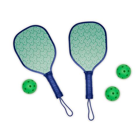 Pickleball Set - Paddles and Balls - Maze Home Store