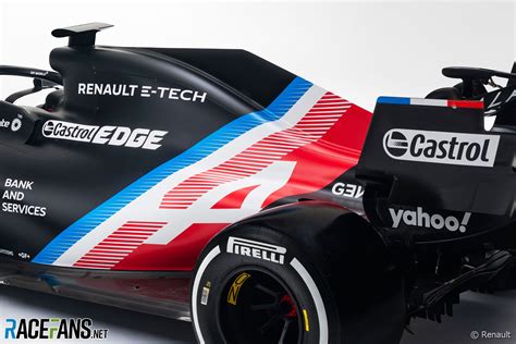 Image result for Alpine F1 Running