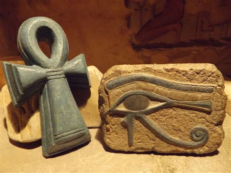 Ancient Egyptian Amulets