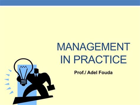 Image result for What Is Management Practice