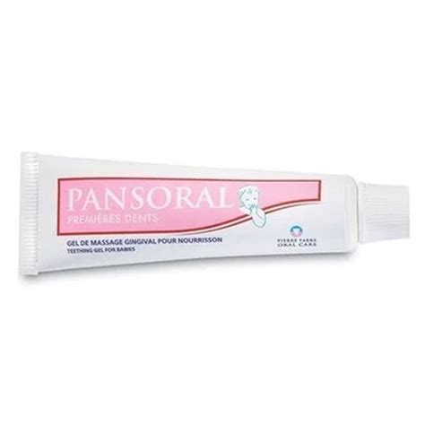 Pansoral Teething Paediatric Gel, 15 gm Price, Uses, Side Effects ...