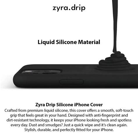 Deep Purple iPhone Silicone Cover – Soft Touch, Anti-Slip & Stylish ...
