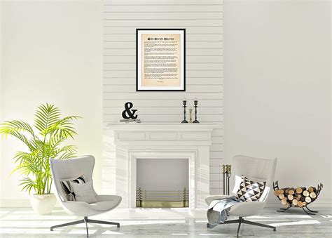 Buy The Seven Selves Khalil Gibran Art Print 11x14, Poetry Wall Decor ...