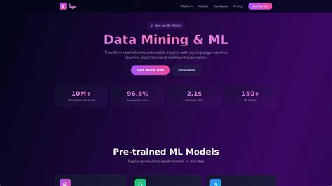 15+ Ai Website Templates