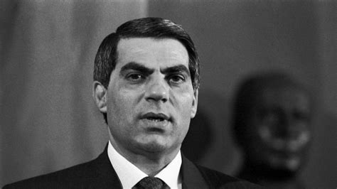 Ben Ali: Tunisian dictator toppled in Arab Spring dies