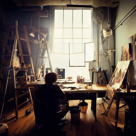 Artists Working With AI | Arthyna | Hyderabad, India