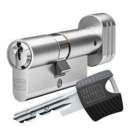 WINKHAUS keyTec RPE knob cylinder