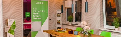 Smart Home Berlin & Leipzig - Logic Home - Loxone Flagship Partner
