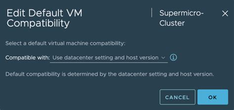 Image result for Improve Application Compatibility On VM