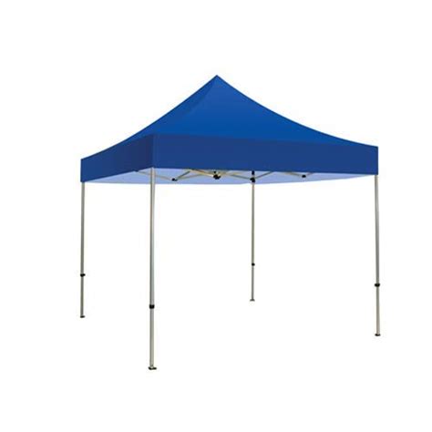 DTC Canopy Stall Advertising Gazebo Display Tent (10x10ft/3x3mtr ...