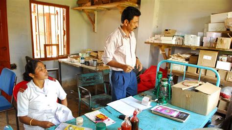 Nurse shortage could hamper India's goal of achieving universal health ...