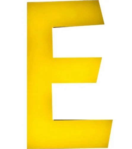 Acrylic Letter - Promotional LED Acrylic Letter Trader - Retailer from ...