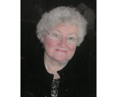 Mary Vera Bradley Obituary (2024) - Woodbury, NJ - McGuinness Funeral ...