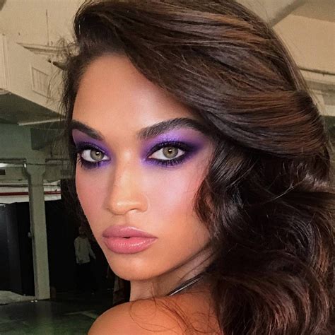 80s makeup brown eyes