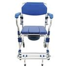 Intbuying® Folding Toilet Chair for Elderly & Pregnant Women India | Ubuy