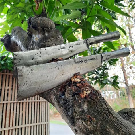 Promo Arit Golok GAGANG Full Baja parang kebun baja/pisau dapur-sabit ...