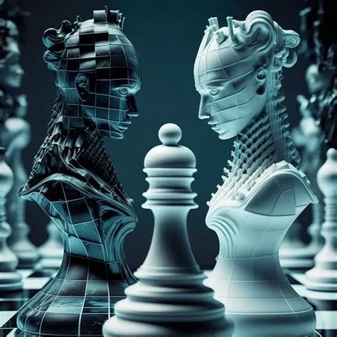 Java Chess Ai 的图像结果