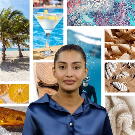 Blue – Make Your Own Perfume