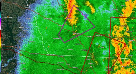 April 15, 2018 Severe Weather Event