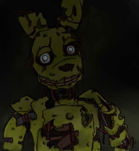 Image result for Spring Trap in F-NaF 2 Minecraft