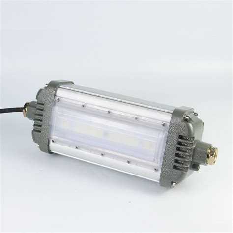 Atex Explosion Proof LED Lighting Linear Light Strip Light in Confined ...