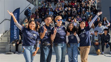 Thousands of students, families explore CSUMB on Admitted Otter Day ...