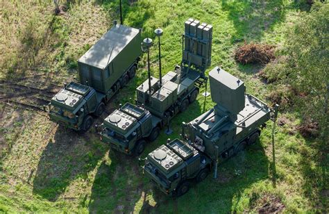 Breaking News: Germany to Deliver the Sixth IRIS-T Air Defense Missile ...