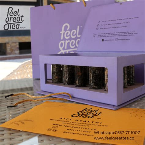 Discovery Box | Teas Best Price at Feel Great Tea Co.