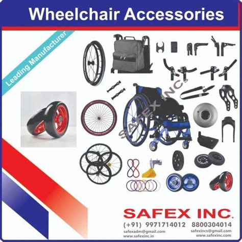 Power Wheelchair - Wheelchair Parts Manufacturer & Suppliersin India ...