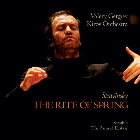 Buy Rite of Spring / Poem of Ecstasy Online at Low Prices in India ...