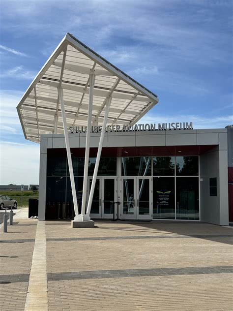 Exploring the Skies: The New Sullenberger Aviation Museum in Charlotte ...