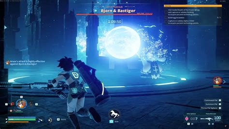 Стратегії пошуку та завоювання Бьорна та боса вежі Бастігор у Palworld