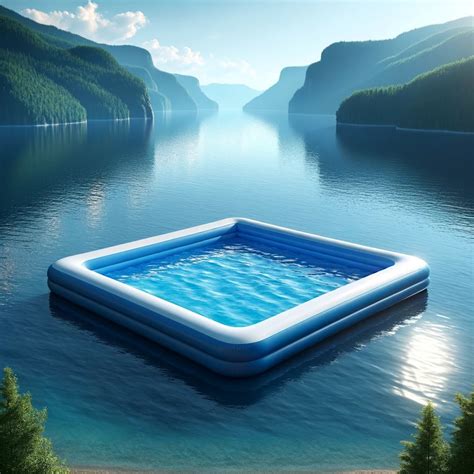 Image result for Database Pool Inflatable