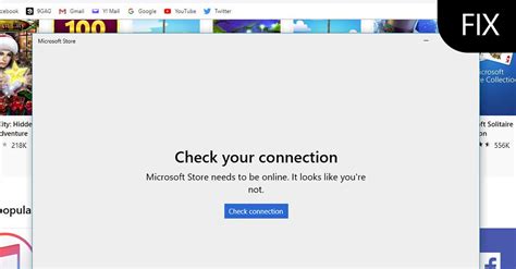 Image result for 0X80072ee2 Microsoft Store Error