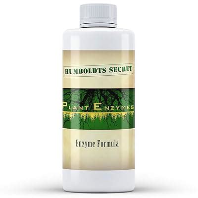 Humboldts Secret Plant Enzymes – Best Plant India | Ubuy