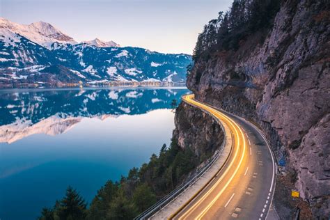 Explore the Beauty of the Swiss Alps: Switzerland's Best Scenic Drives