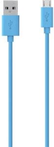 BELKIN Micro USB Cable 1.2 m Mix IT Micro USB to USB 2.0 Charge Cable ...