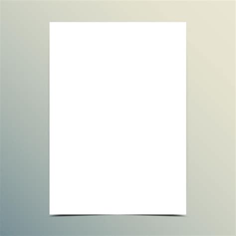 A4 blank page Images - Free Download on Freepik