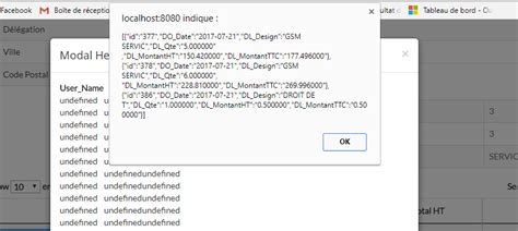 Image result for JSON Data to HTML Table Using Ajax