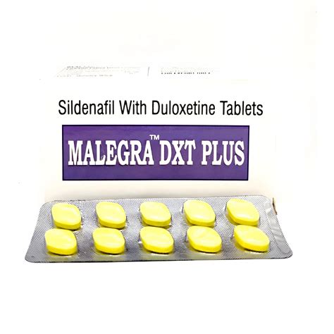 Malegra DXT Plus | $0.40/Pill – ZaraMeds