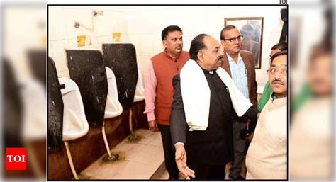 UT train station director told to monitor cleanliness | Chandigarh News ...