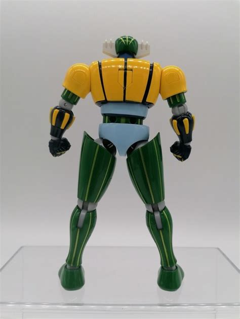 Metal Robot Model 的图像结果