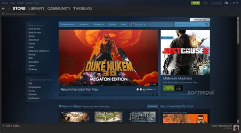 Steam Client Software Download 的图像结果