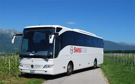 Geneva Airport - Chamonix Sud shared bus transfers by Swiss Tours ...