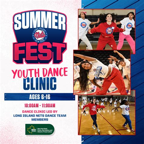 LONG ISLAND NETS TO HOST ANNUAL SUMMER FEST AT JONES BEACH ON SATURDAY ...