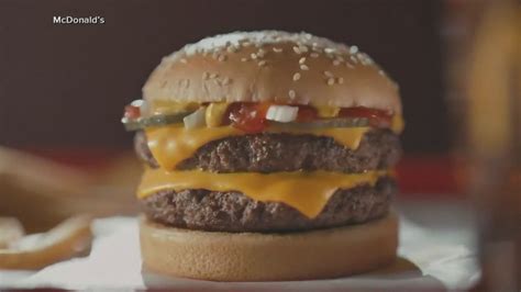 McDonald's changing recipe for Big Mac, other burgers | wfaa.com