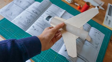 Image result for Mean Machine Model Rocket Kit Build