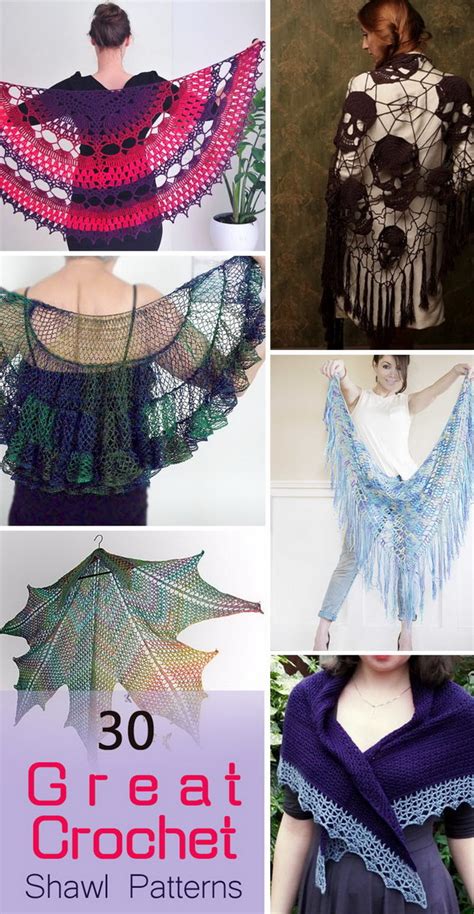 Image result for Crochet Shawl Patterns
