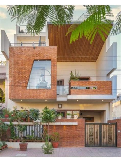 বাড়িতে প্যারাপেট ওয়াল ব্যবহারের সুবিধা